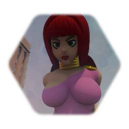 Giganta (Dr.Doris Zeul)