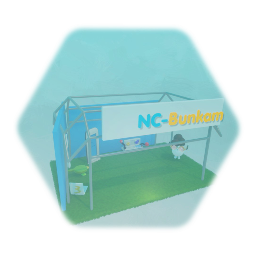 NC-Bunkam DreamsCom 2021 Booth