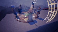 A screenshot taken in Dreams. 11 of 12.