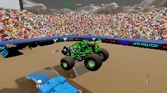 A screenshot taken in Dreams. 1 of 30.