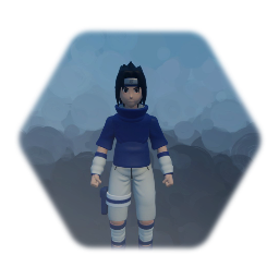 Sasuke Uchiha