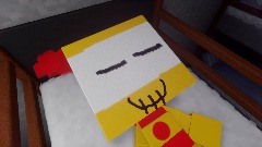 A screenshot taken in Dreams. 4 of 7.