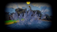 A screenshot taken in Dreams. 6 of 7.