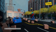 A screenshot taken in Dreams. 9 of 12.