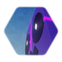 Mysterious cube