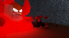 Friday Night Funkin Tricky: Hellclown test but like the game