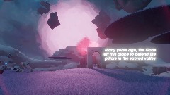 A screenshot taken in Dreams. 3 of 7.