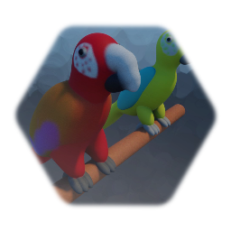 Parrots