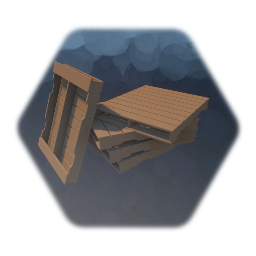 Pallet - American (Imperial Dimensions)