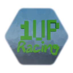 Mario Kart sponsor 1-Up Racing