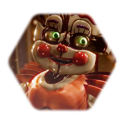 CIRCUS BABY · <term>Sister Location Model