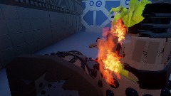 A screenshot taken in Dreams. 12 of 14.