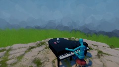 A Tea Party with Snoopy