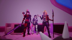 A screenshot taken in Dreams. 1 of 3.