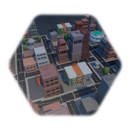 a City that you can destroy