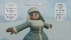 A screenshot taken in Dreams. 4 of 7.