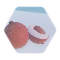 Lychee (my favorite fruit)