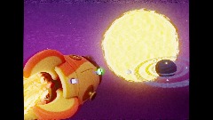 Soaring through Space