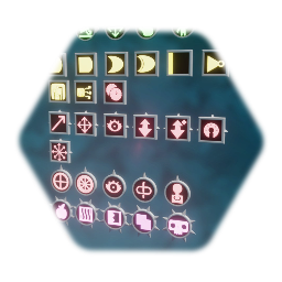 Чипы (LBP logic tools)