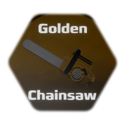 Golden Chainsaw