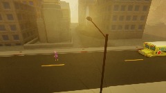 Mini-Game 2 Dodge Incoming Car Medium