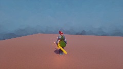 A screenshot taken in Dreams. 5 of 5.