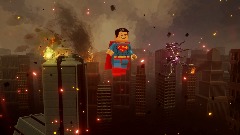 Lego Superman