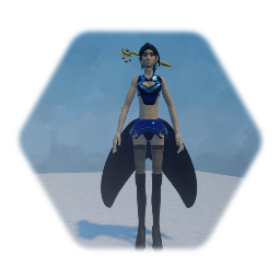 Lynae, low therm version