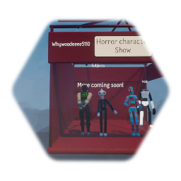 Fixed EternalCon Booth by @Whywoodeeee5110