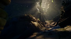 A screenshot taken in Dreams. 5 of 7.