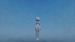 A screenshot taken in Dreams. 1 of 2.