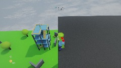 A screenshot taken in Dreams. 1 of 28.