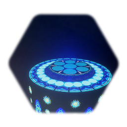 Station of awakening blank