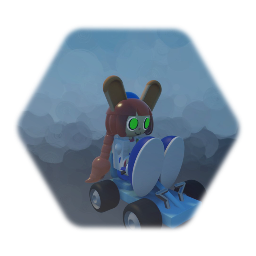 Basic go kart Nyami