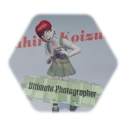 Mahiru Koizumi
