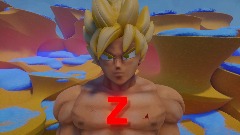 NAMEK: Goku VS Frieza