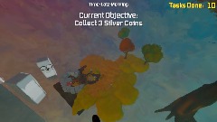 A screenshot taken in Dreams. 10 of 11.