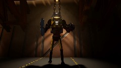 A screenshot taken in Dreams. 18 of 22.