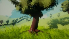 A screenshot taken in Dreams. 2 of 3.