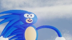 Excuse me Sonic - Animation