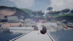 A screenshot taken in Dreams. 3 of 8.