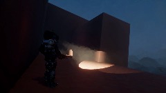 A screenshot taken in Dreams. 1 of 3.