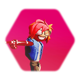 Characters in the Kayden and Friends Style/Universe