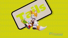 Tails render