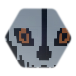 UNDERSWAP GASTER BLASTER