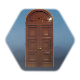 improved Double Door