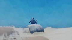 A screenshot taken in Dreams. 2 of 8.