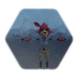 The Joy Of Creation (Ignited Foxy)