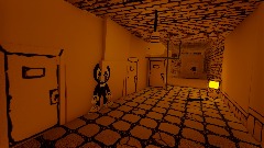 Bendy and the machine chapter 1