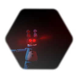 Withered Bonnie